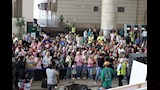 عزيز مرقة يحيي حفلاً مجانياً في محطة عدلي منصور (2)