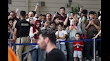 عزيز مرقة يحيي حفلاً مجانياً في محطة عدلي منصور (5)