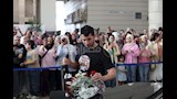 عزيز مرقة يحيي حفلاً مجانياً في محطة عدلي منصور (11)