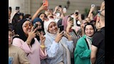 عزيز مرقة يحيي حفلاً مجانياً في محطة عدلي منصور (13)