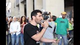 عزيز مرقة يحيي حفلاً مجانياً في محطة عدلي منصور (19)