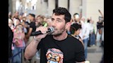 عزيز مرقة يحيي حفلاً مجانياً في محطة عدلي منصور (25)