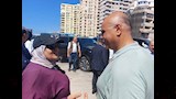 وزير الري يتفقد أعمال حماية شواطئ الإسكندرية (2)