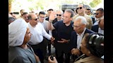 وزير الصحة يتفقد مستشفى الكبد والمستشفى الثلاثي بجامعة المنيا (6)
