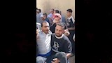 أحمد محمود أمين جمعة فقد أسرته فى حادث السويس