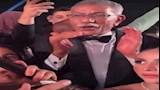 فرحة سيد رجب بزواج ابنة