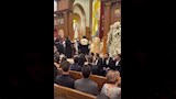 كواليس حفل زفاف نجل الفنان هاني رمزي