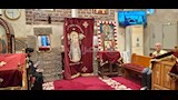 مئات الزائرين يحيون عيد العذراء بدير الجنادلة بأسيوط (1)