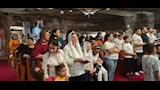 مئات الزائرين يحيون عيد العذراء بدير الجنادلة بأسيوط (3)