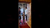 مئات الزائرين يحيون عيد العذراء بدير الجنادلة بأسيوط (4)