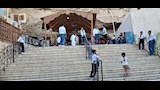 مئات الزائرين يحيون عيد العذراء بدير الجنادلة بأسيوط (8)