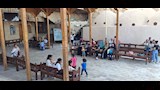 مئات الزائرين يحيون عيد العذراء بدير الجنادلة بأسيوط (12)