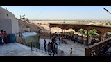 مئات الزائرين يحيون عيد العذراء بدير الجنادلة بأسيوط (11)