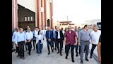مدبولي يتفقد تطوير ميناء رشيد (5)
