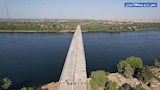 كوبرى دراو على نهر النيل