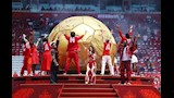 لقطات من حفل الافتتاح قبل مباراة كندا والبوسنة والهرسك (4) (1) (1)