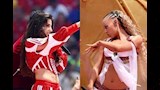 لقطات من حفل الافتتاح قبل مباراة كندا والبوسنة والهرسك (1) (1) (1)
