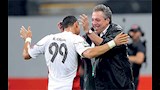 النجم البرازيلي أبل براجا (1)