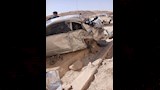 انقلاب سيارة ملاكي بأسيوط (1)