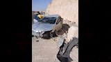 انقلاب سيارة ملاكي بأسيوط (3)