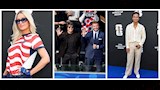  توم كروز وجعفر جاكسون..20 صورة  لنجوم الفن في مدرجات كأس العالم 2026