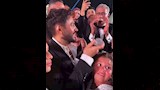زغروطة سيد رجب في حفل زفاف نجله