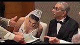 سيد رجب في عقد قران نجله