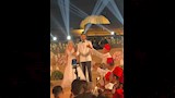 لقطات من حفل زفاف زياد نجل سيد رجب 