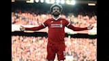 قائد المنتخب المصري محمد صلاح