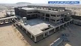 وزير النقل يتفقد الخط الثاني للقطار الكهربائي السريع (10)