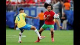 المغرب ضد البرازيل (2)