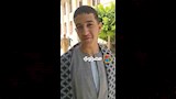 طلاب الثانوية الأزهرية بأسيوط يشتكون صعوبة الإنجليزي (8)