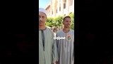 طلاب الثانوية الأزهرية بأسيوط يشتكون صعوبة الإنجليزي (9)
