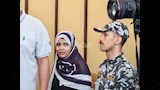 دعاء المتهمة بإنهاء حياة عروس بورسعيد٢
