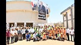 وزير الإنتاج الحربي يتابع مشروعات حياة كريمة (4)