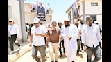 وزير الإنتاج الحربي يتابع مشروعات حياة كريمة (8)