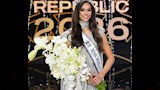 لوسي بيسكوفا ملكة جمال العالم بـ جمهورية التشيك 2026