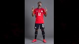 جلسة التصوير الرسمية لمنتخب مصر  (2)