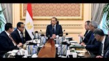 مدبولي يتابع تشغيل مستشفى 500500  (1)