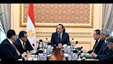 مدبولي يتابع تشغيل مستشفى 500500  (2)
