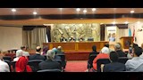 انطلاق ندوة زاهي حواس بنقابة الصحفيين (2)