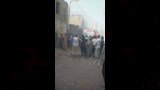 السيطرة على حريق بمخلفات زراعية أعلى أسطح 10 منازل (7)