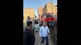 مدير أمن أسيوط يتفقد موقع حريق  (5)_17
