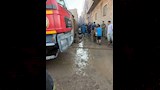 مدير أمن أسيوط يتفقد موقع حريق  (4)_16