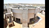 محطة صرف صحى