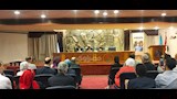 الدكتور زاهي حواس خلال ندوة بنقابة الصحفيين (5)