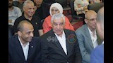 الدكتور زاهي حواس خلال ندوة بنقابة الصحفيين (13)