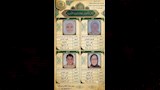 أوائل المكفوفين لمنطقة أزهر المنوفية