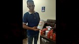 حملات تموينية على محال عصير القصب باسيوط (7)