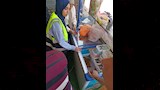 جانب آخر من الحملة